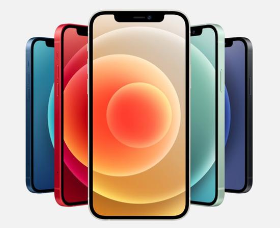 故城苹果手机维修分享iPhone 12什么时候开启预购 